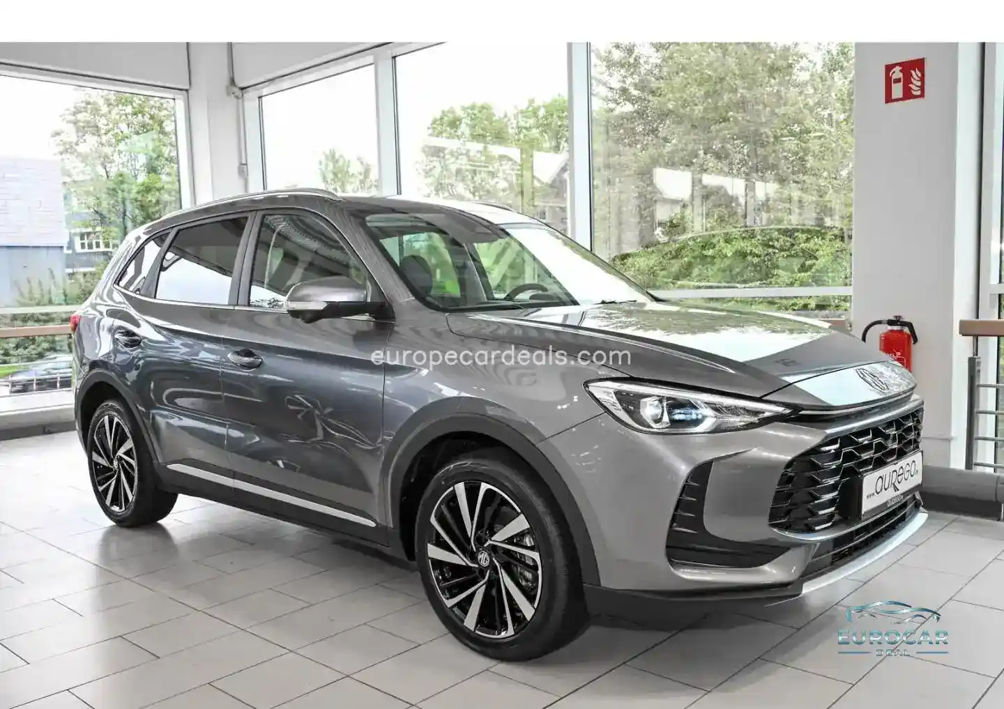MG ZS
