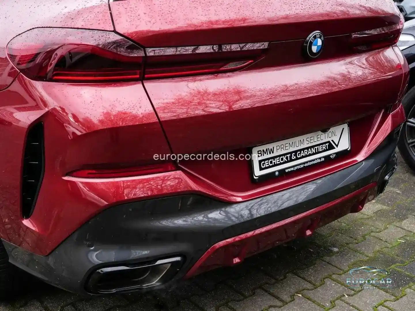 BMW X6 M50
