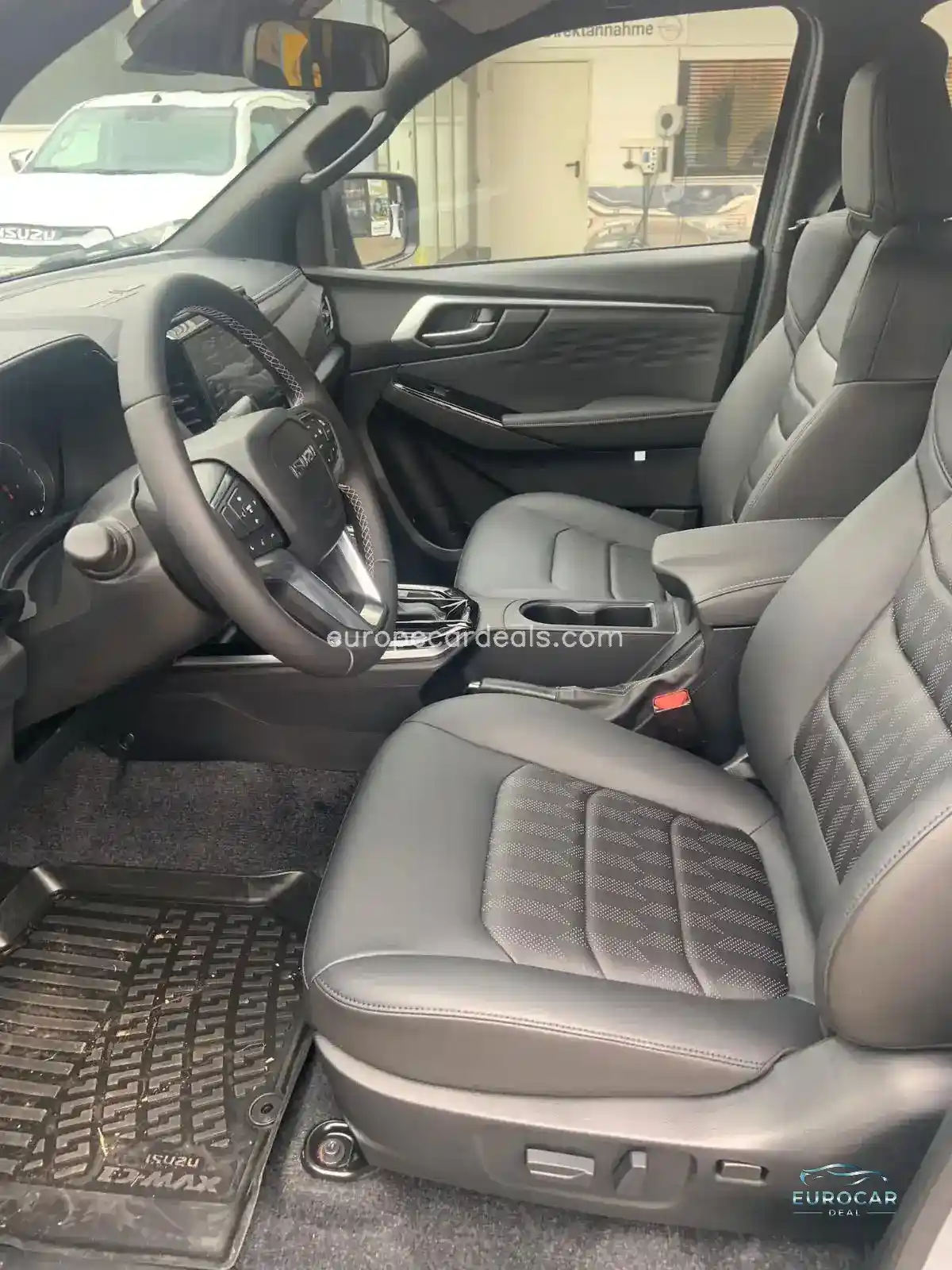 Double Cab 4WD LSE Facelift Modell 24/25