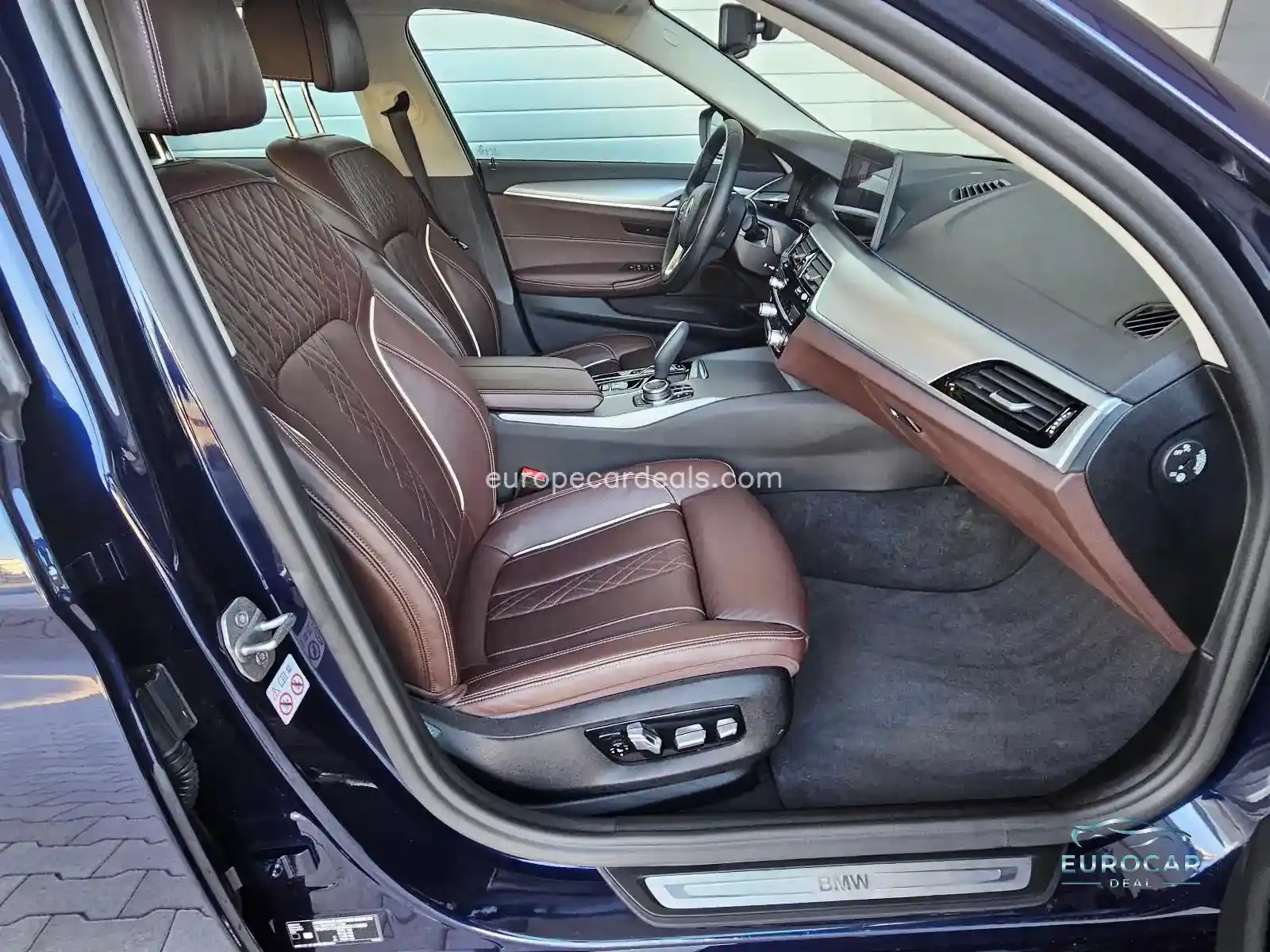 BMW 530