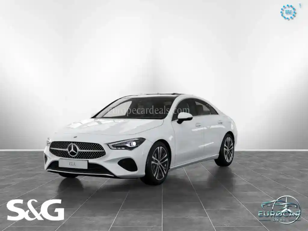 Mercedes-Benz CLA 180