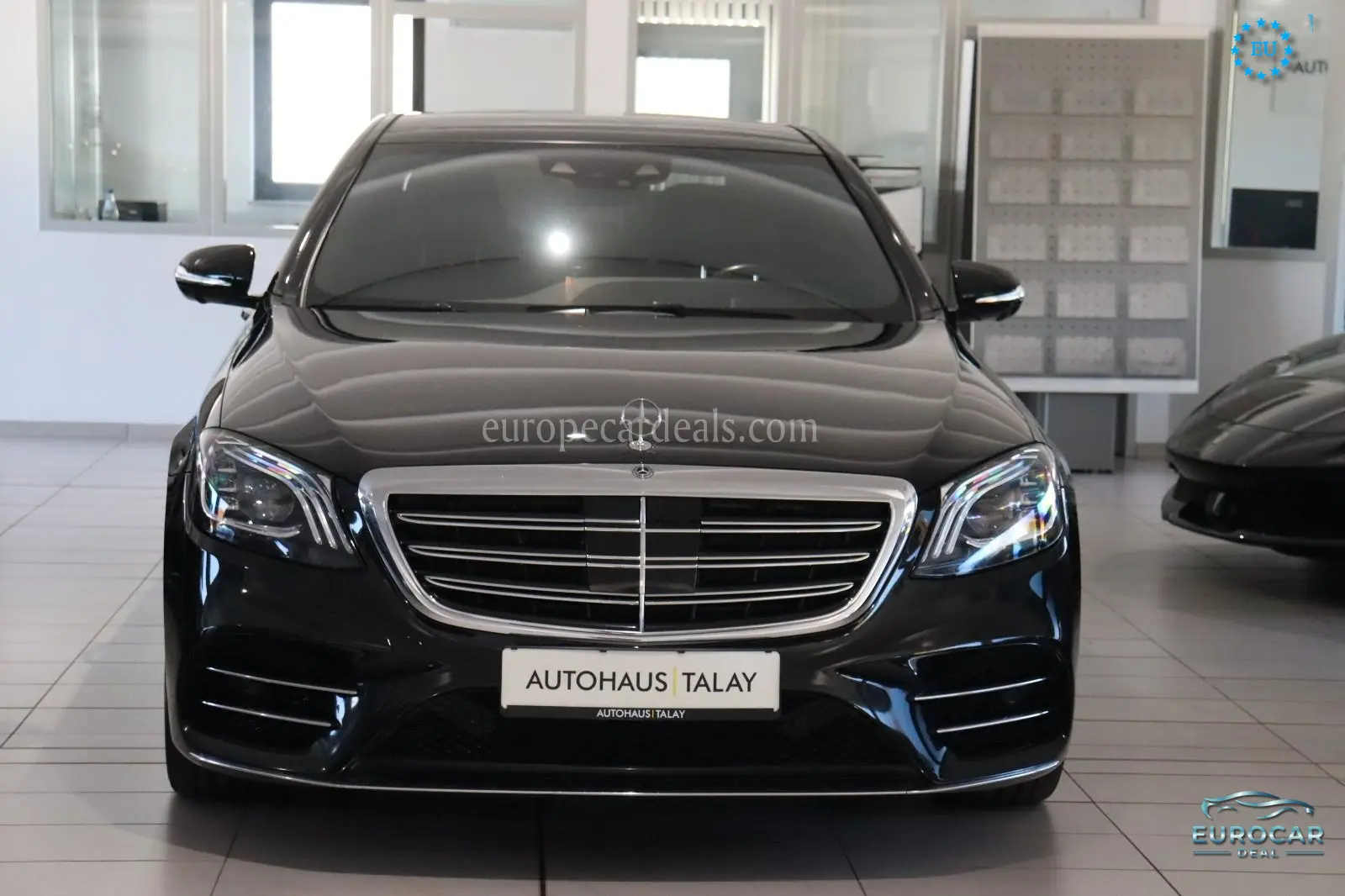 Mercedes-Benz S 400