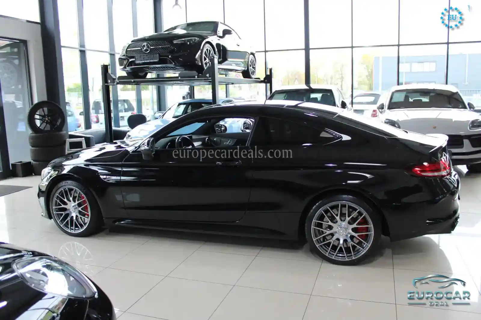 Mercedes-Benz C 63 AMG