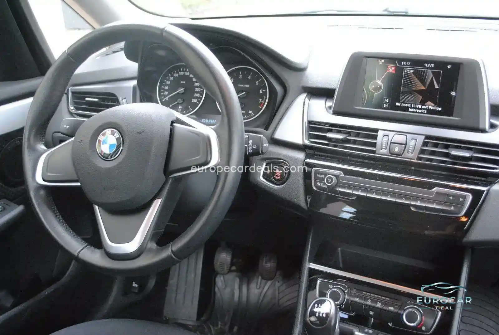 BMW 216