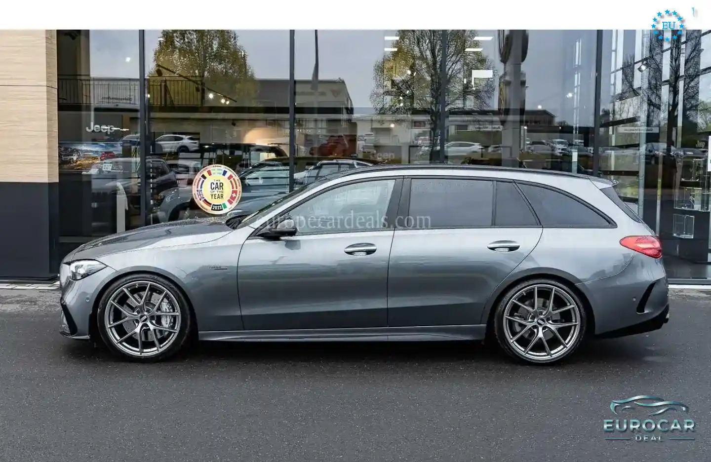 Mercedes-Benz C 43 AMG