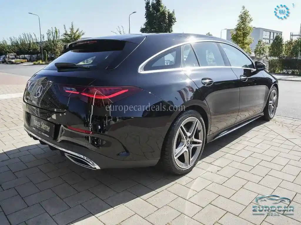 Mercedes-Benz CLA 200 Shooting Brake
