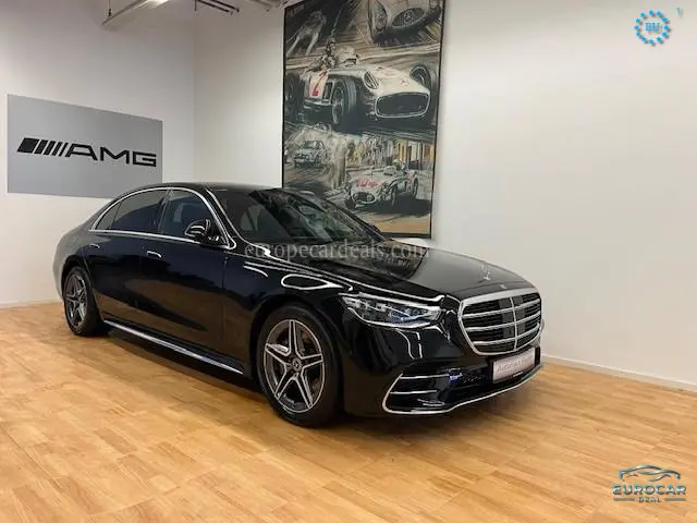 Mercedes-Benz S 580