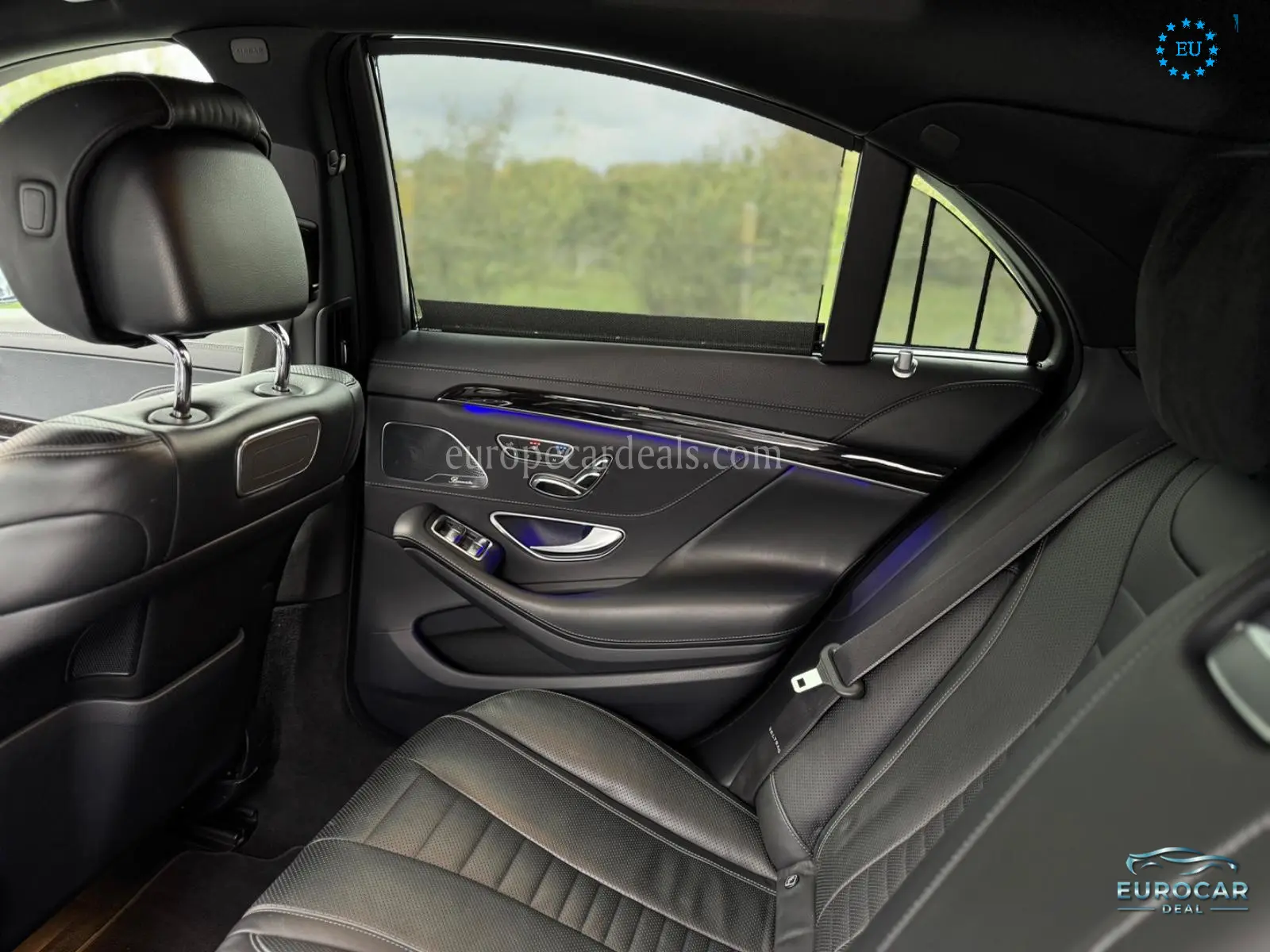 Mercedes-Benz S 450