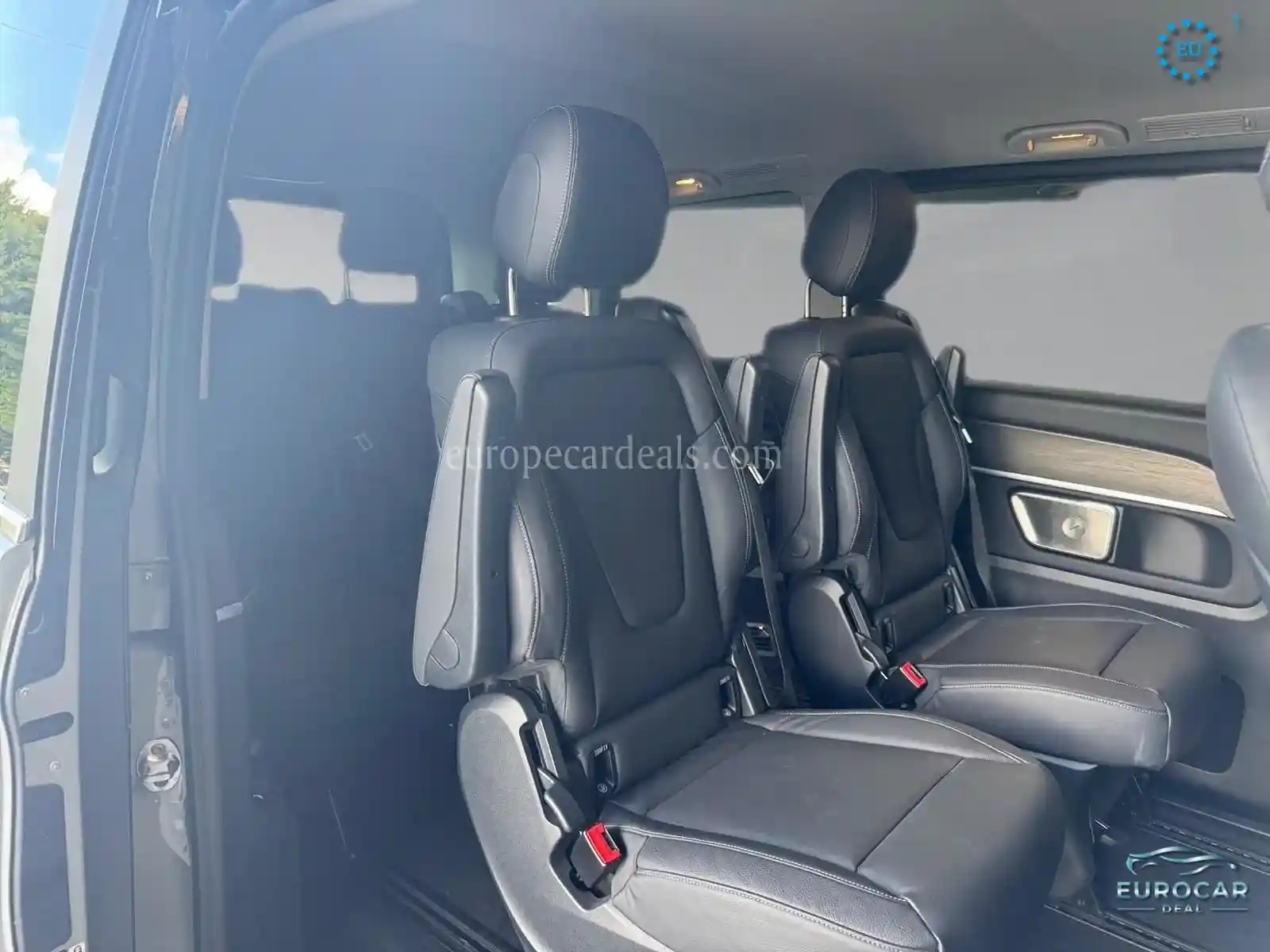 Mercedes-Benz V 250