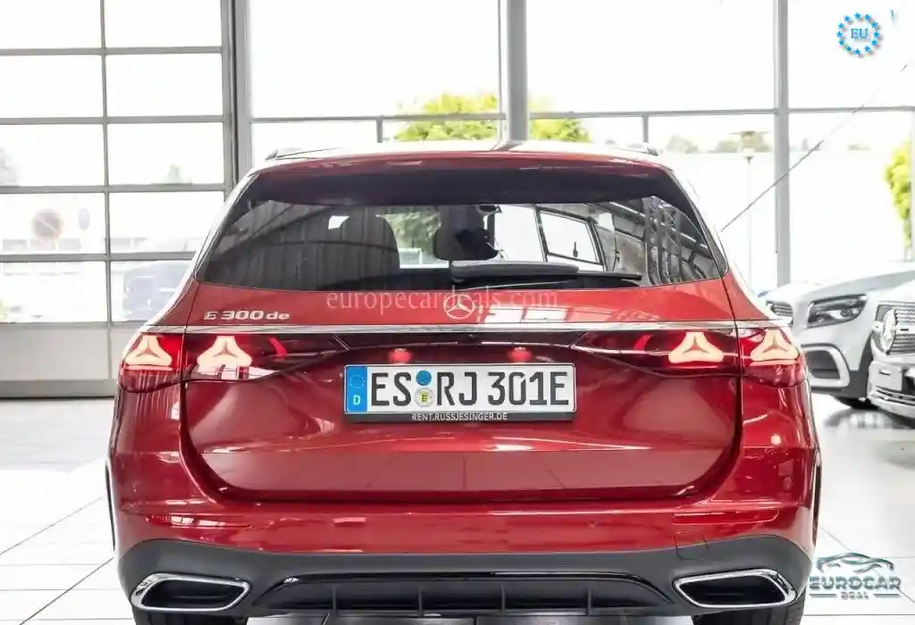 Mercedes-Benz E 300