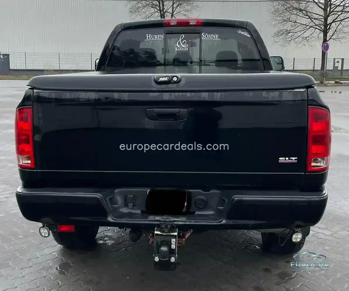 Dodge RAM