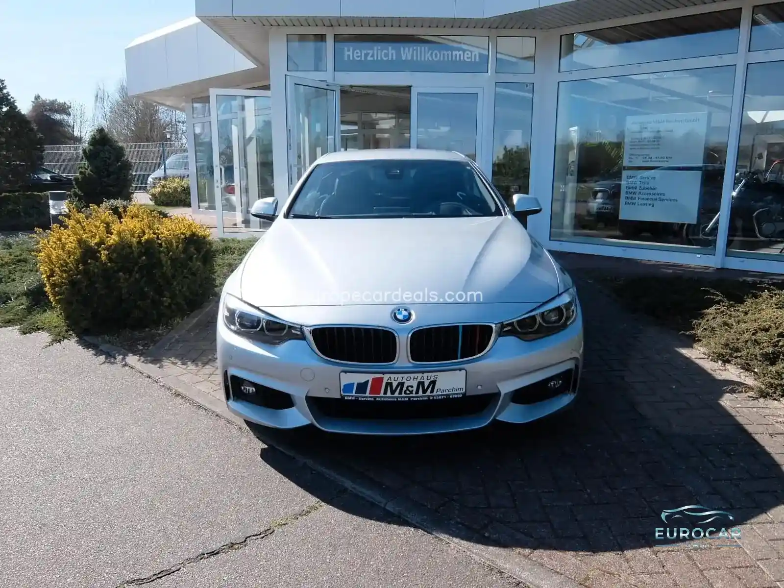 BMW 420