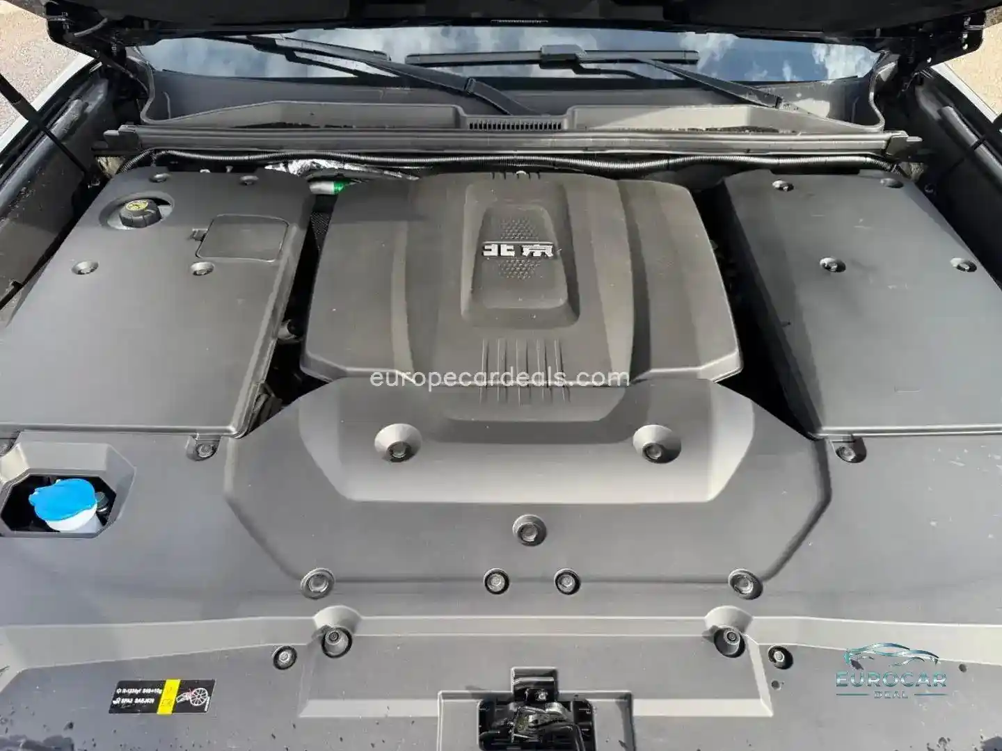 BAIC BJ60