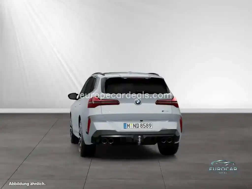 BMW X3 M50