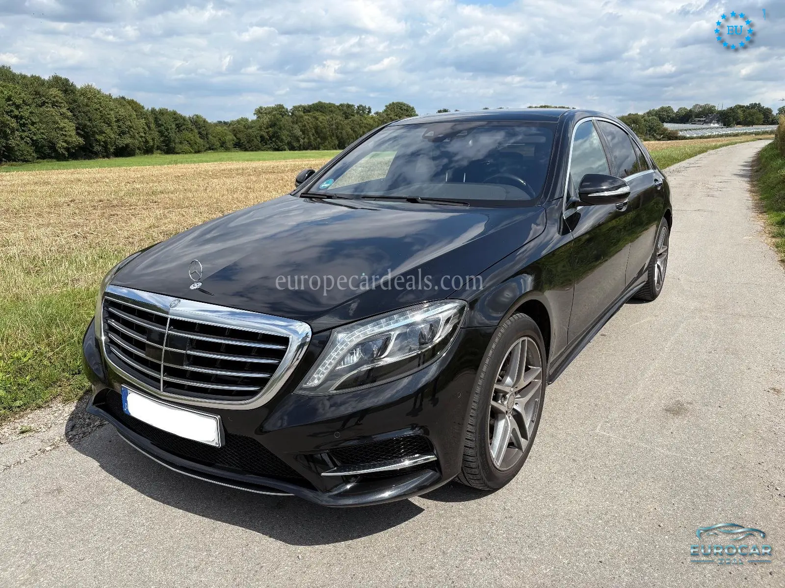 Mercedes-Benz S 350
