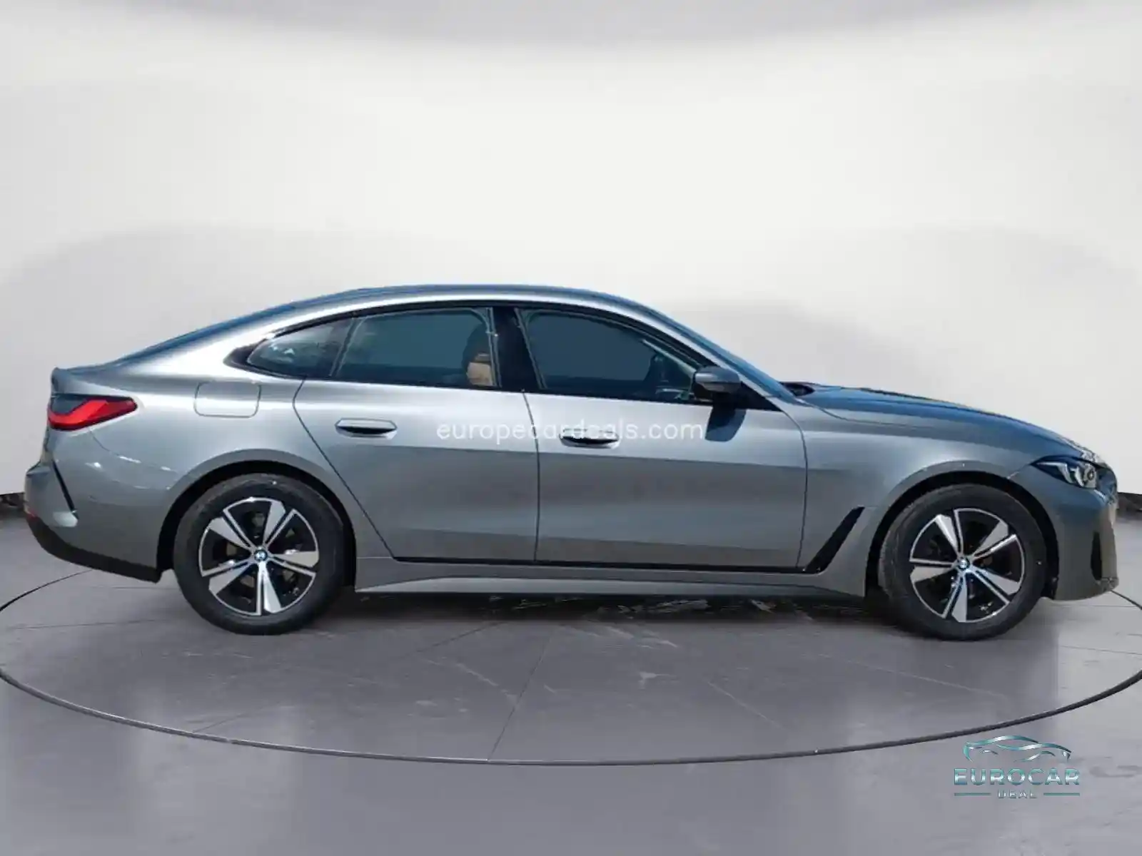 BMW 420 Gran Coupé