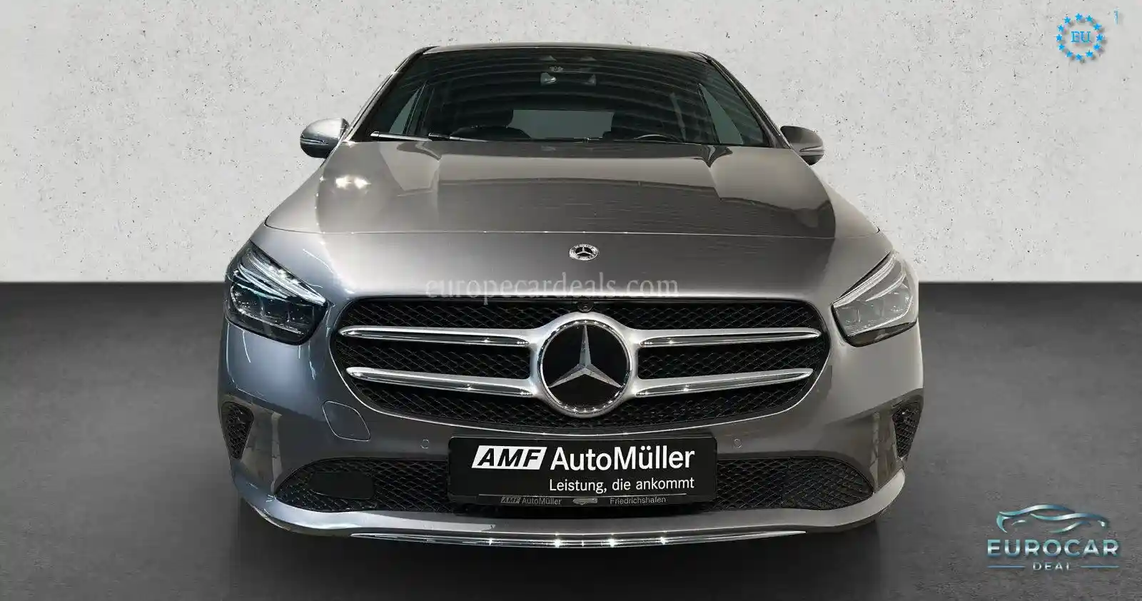 Mercedes-Benz B 220