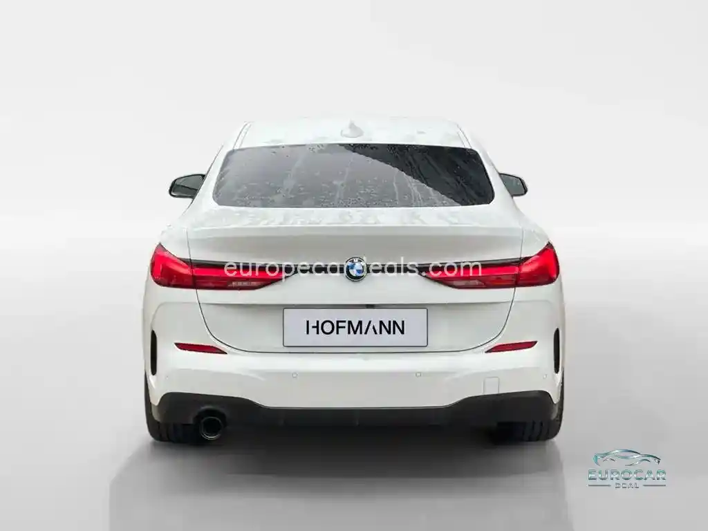 BMW 218 Gran Coupé