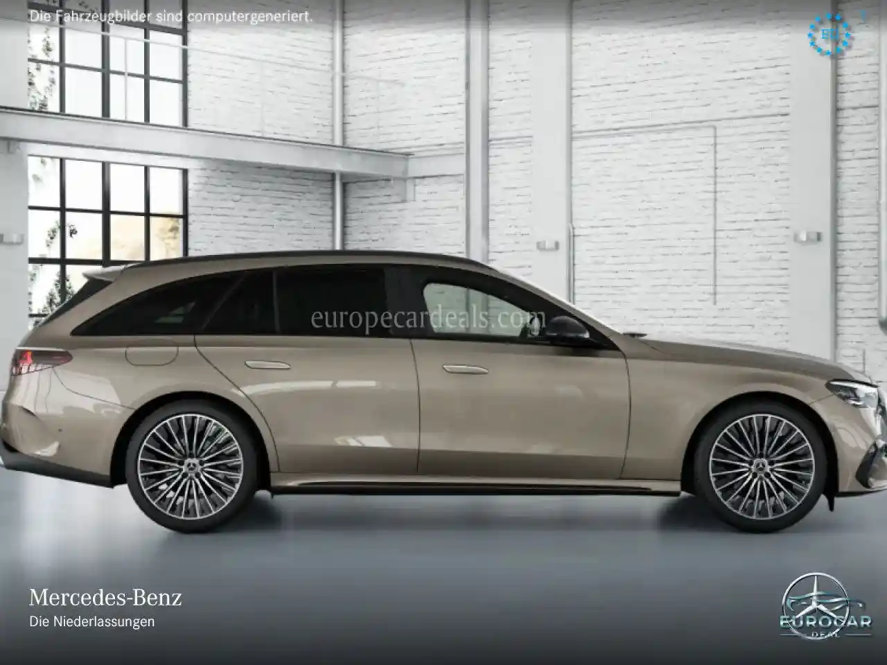Mercedes-Benz E 200
