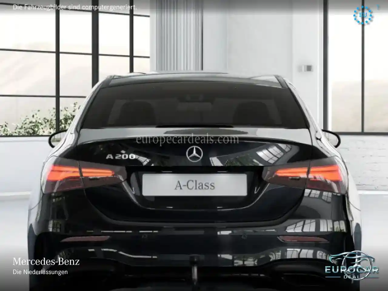 Mercedes-Benz A 200