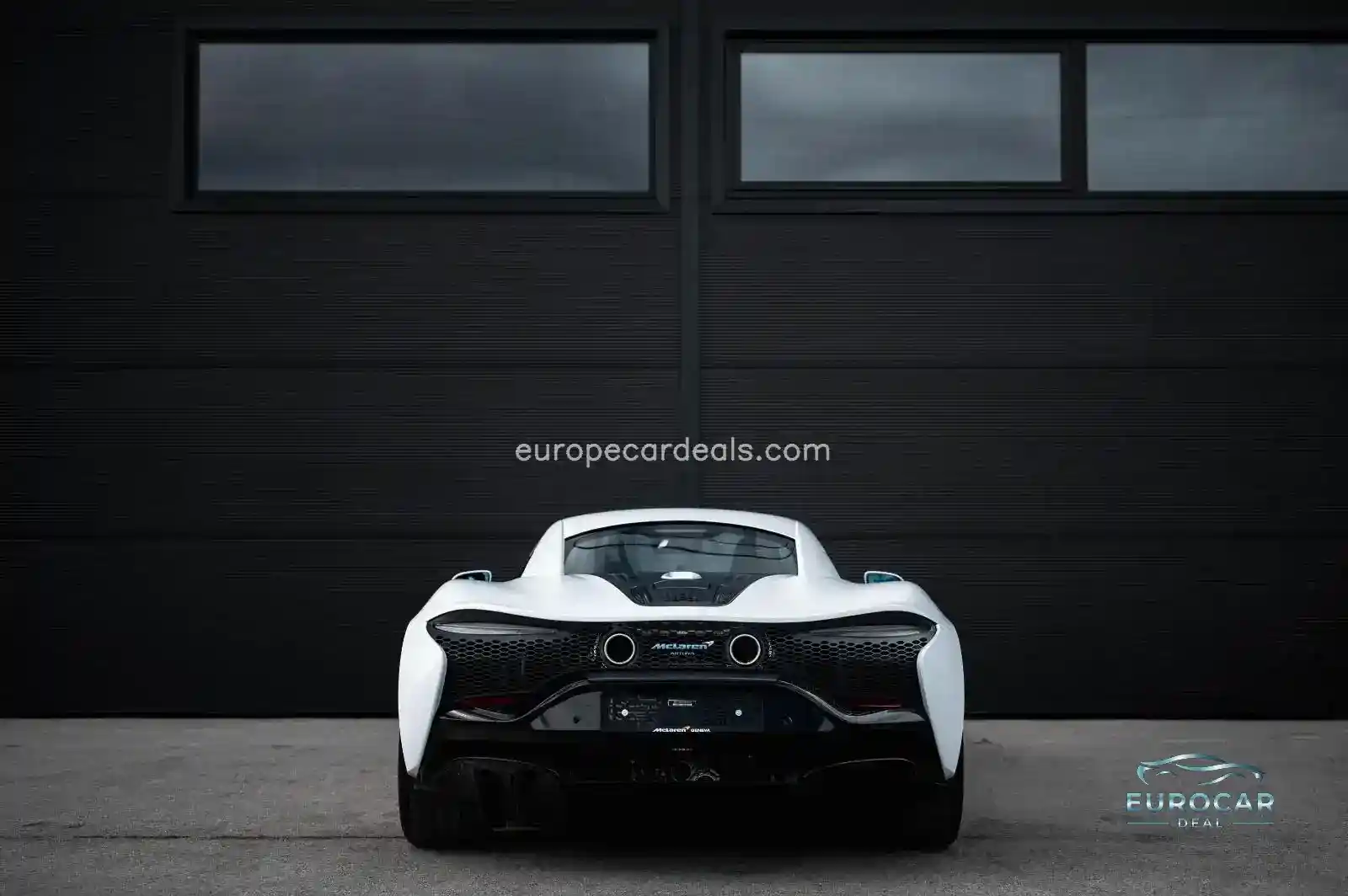 McLaren Artura