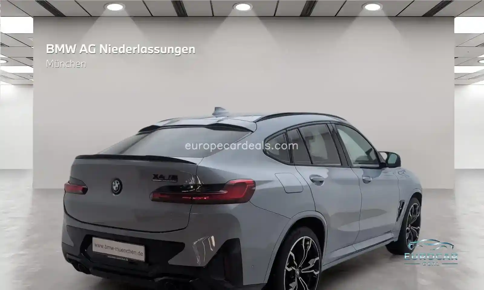 BMW X4 M