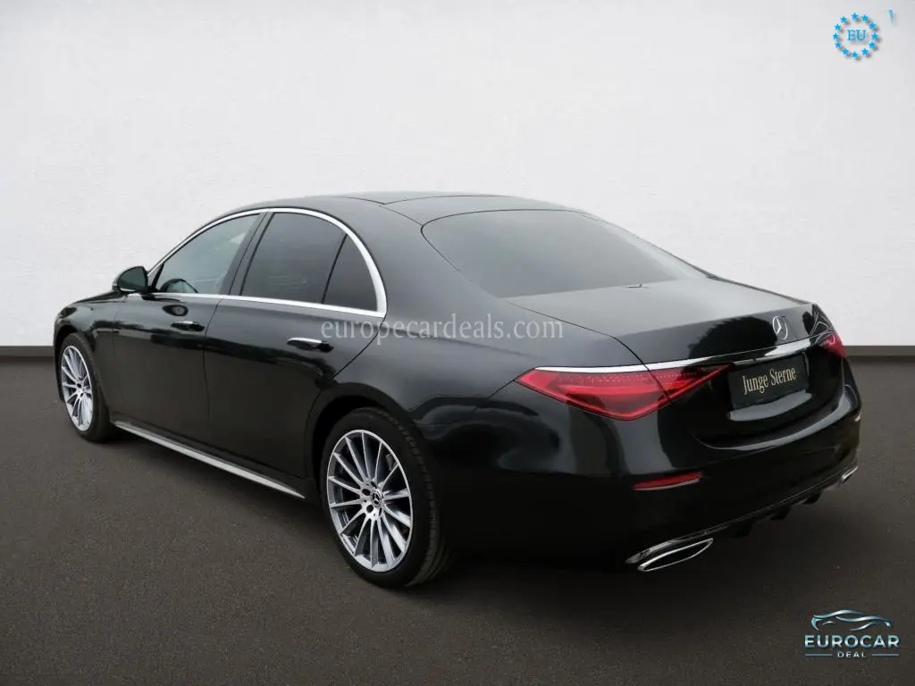 Mercedes-Benz S 400