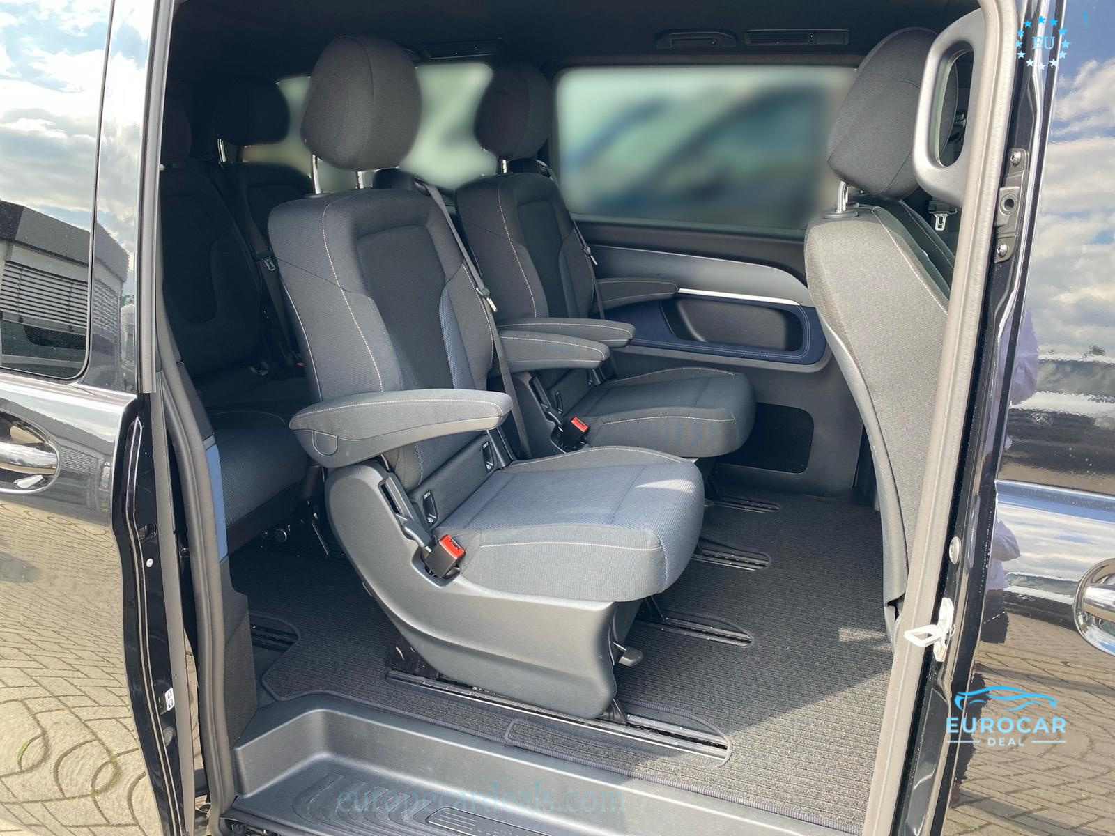 Mercedes-Benz EQV