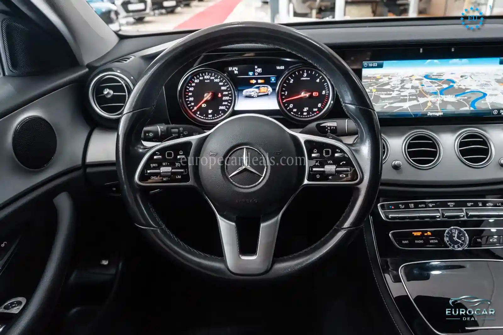 Mercedes-Benz E 400