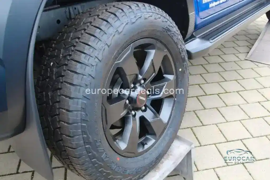 Double Cab