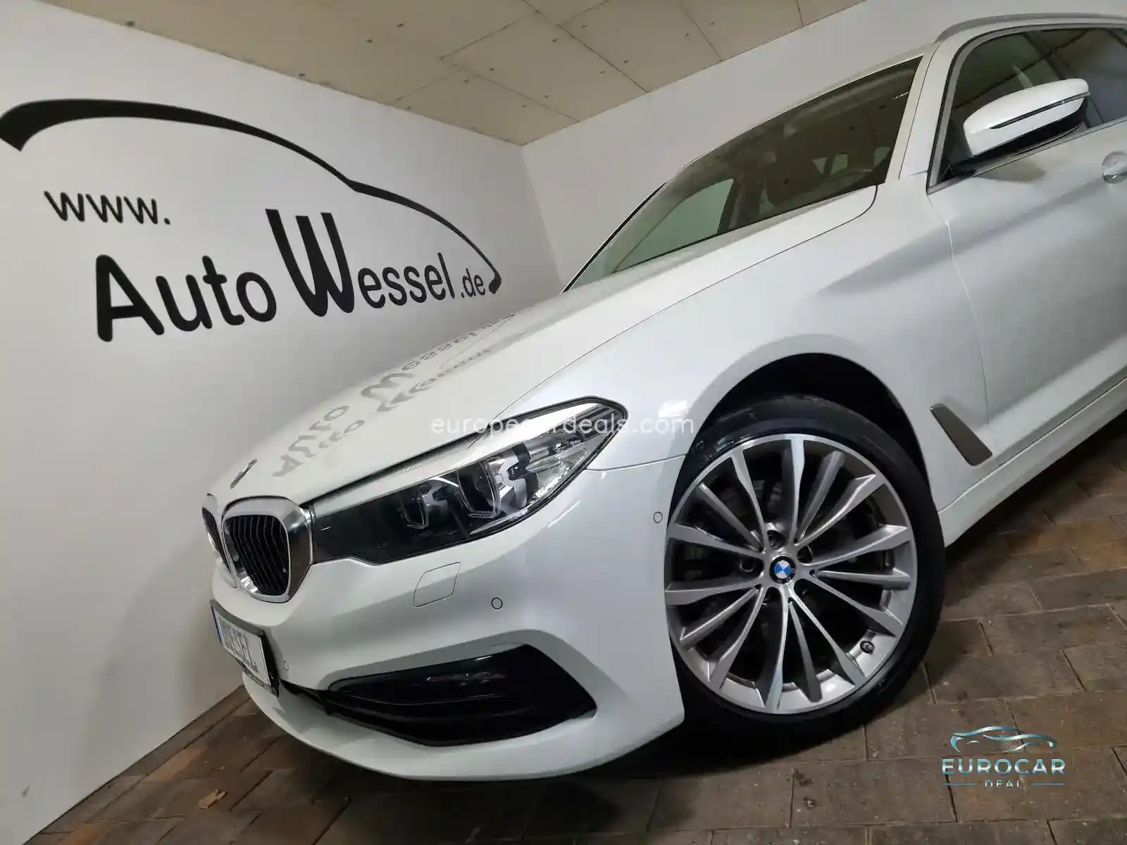BMW 520