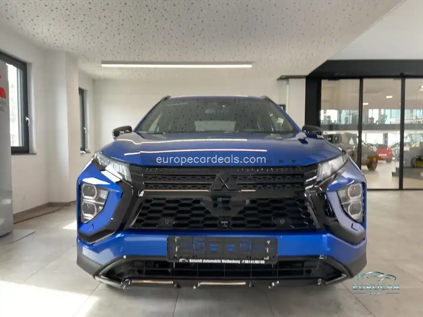 Mitsubishi Eclipse Cross