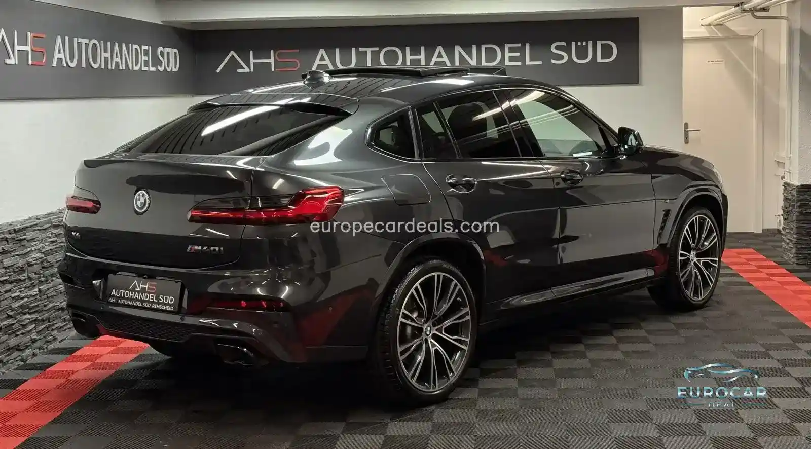 BMW X4 M40