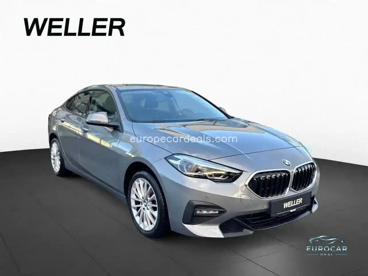 BMW 218 Gran Coupé