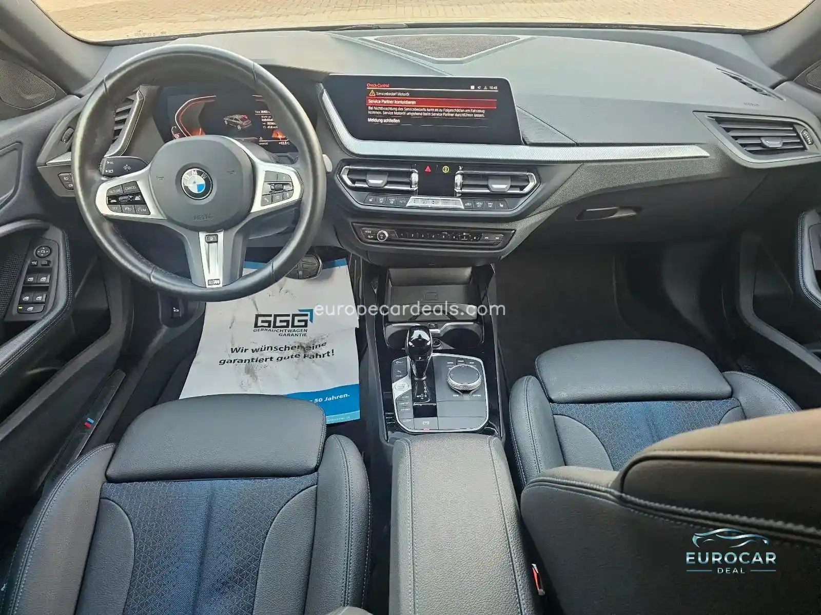BMW 218 Gran Coupé