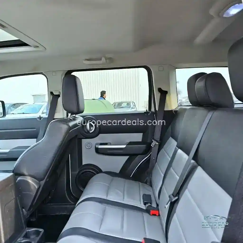 Dodge Nitro