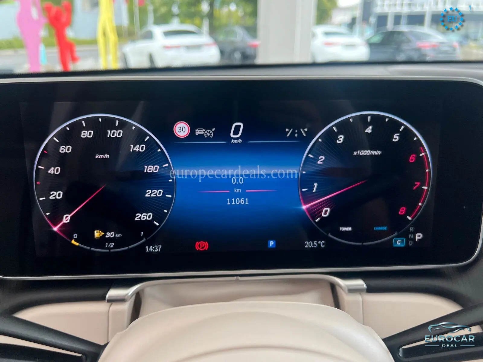 Mercedes-Benz S 450