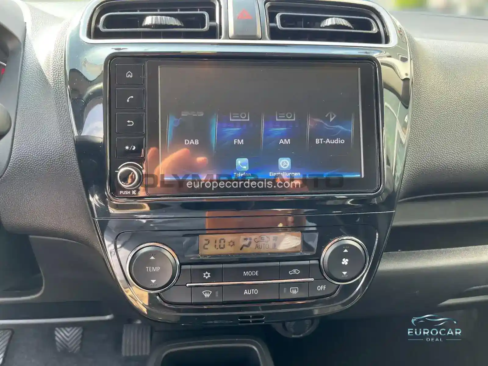 Mitsubishi Space Star