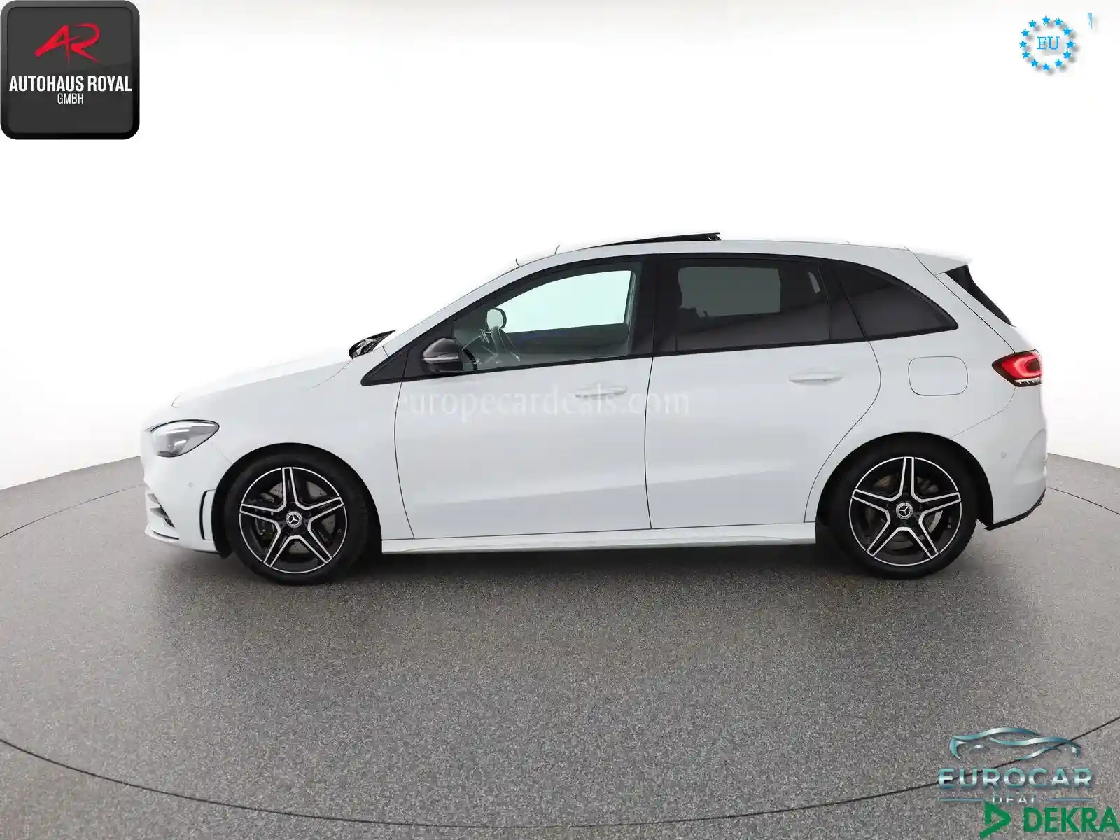 Mercedes-Benz B 250