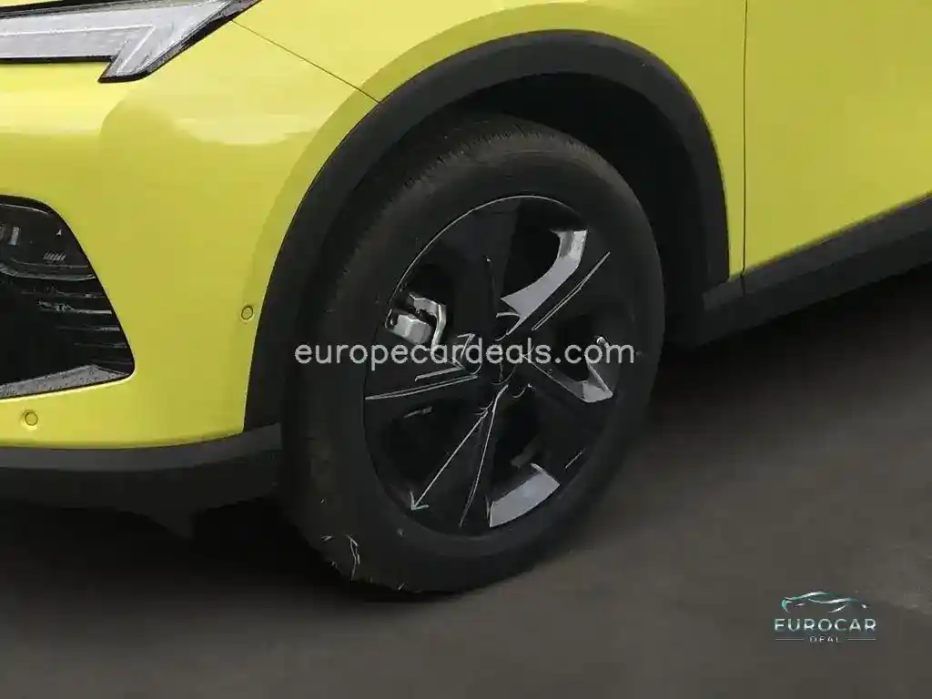 BAIC X55