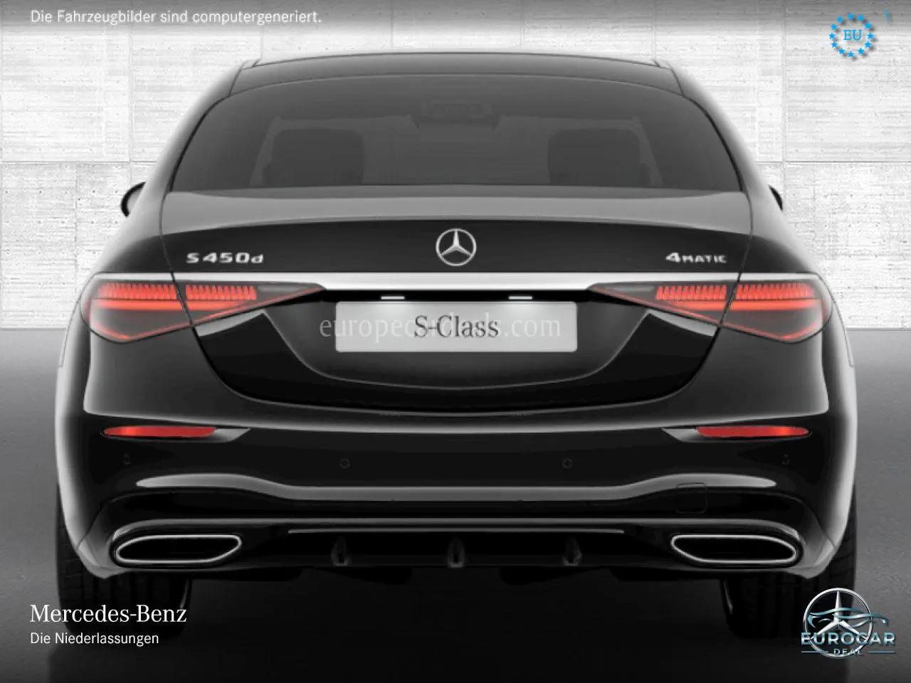 Mercedes-Benz S 450