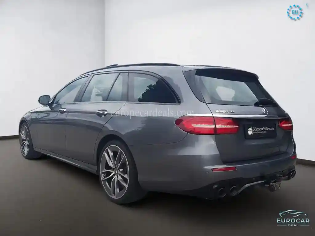 Mercedes-Benz E 53 AMG