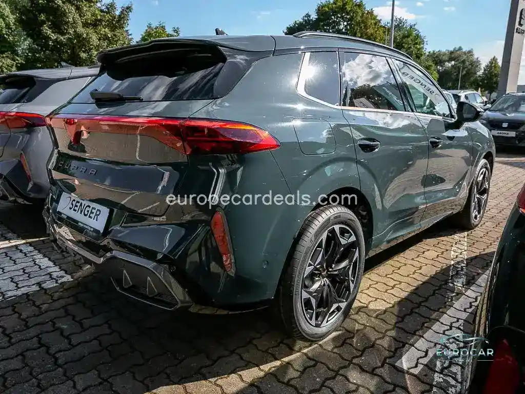 Cupra Terramar