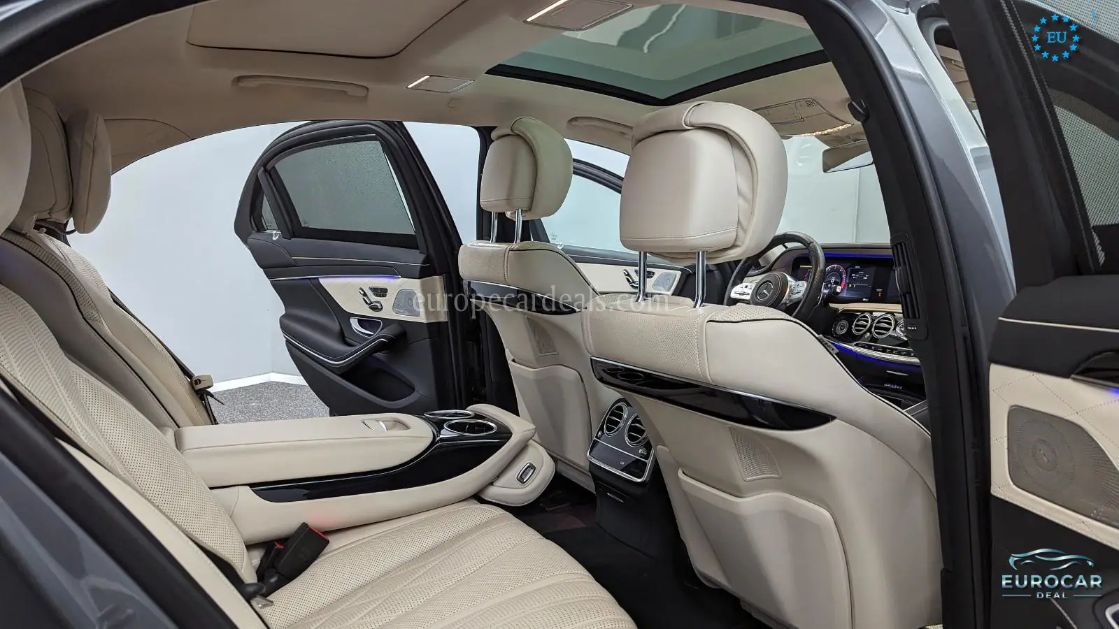 Mercedes-Benz S 63 AMG