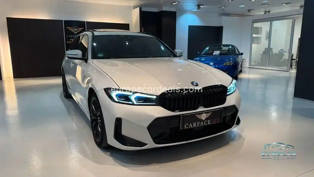 BMW 318