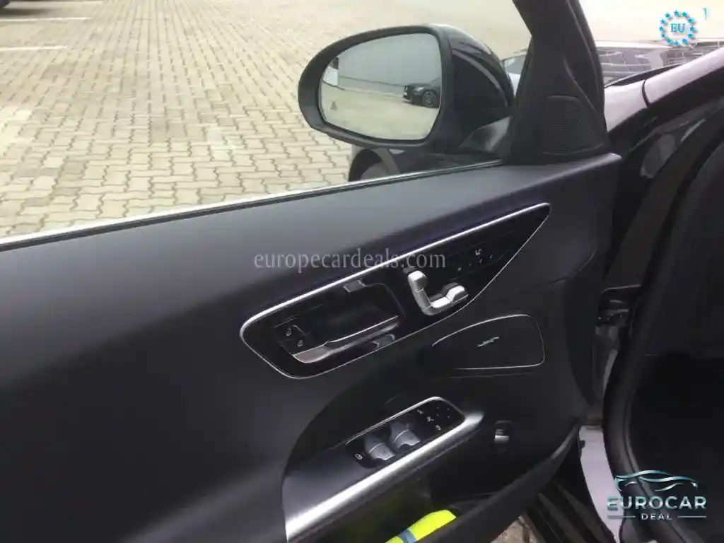 Mercedes-Benz C 200