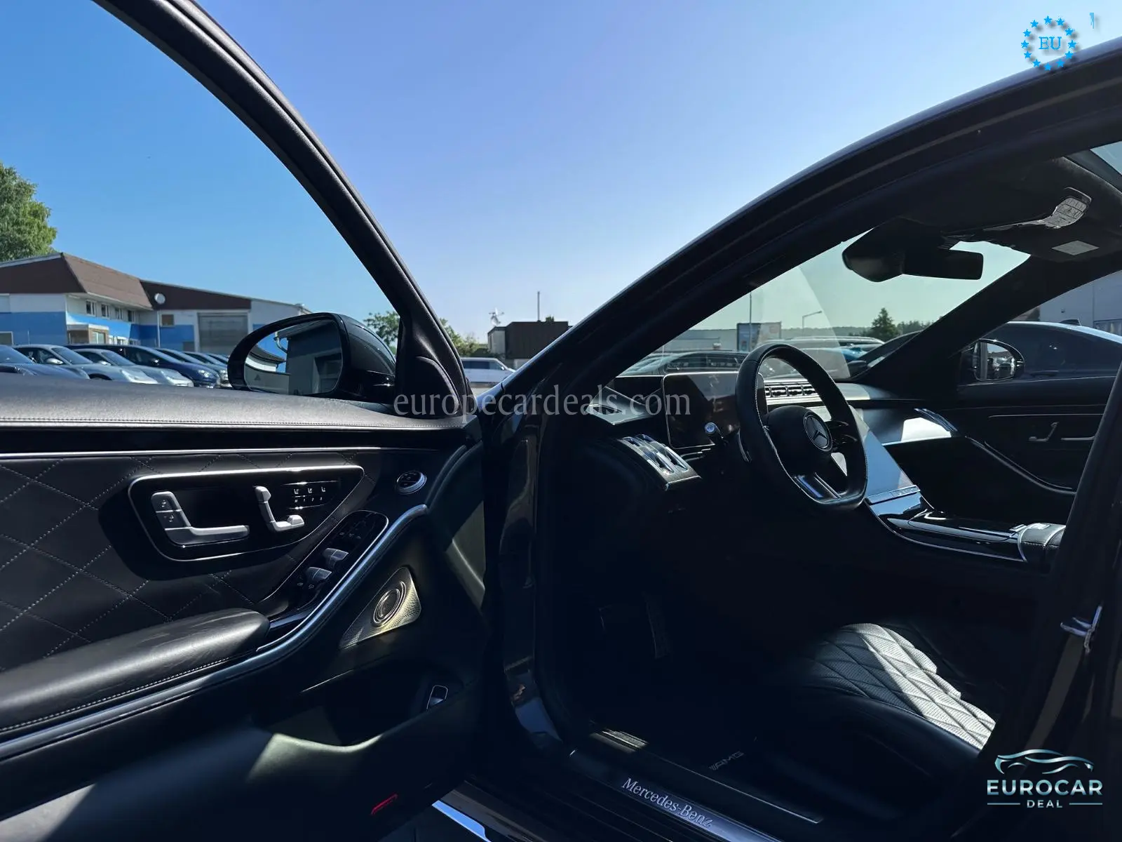 Mercedes-Benz S 400