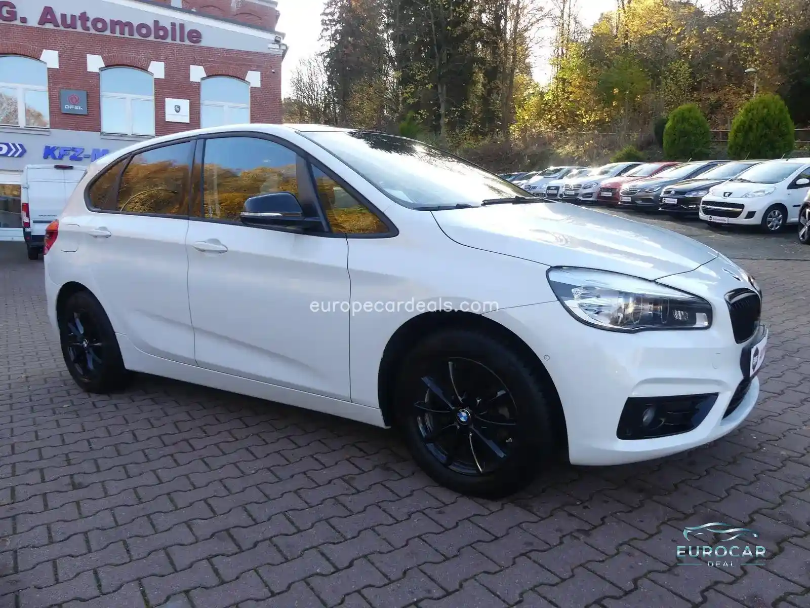 BMW 220 Active Tourer