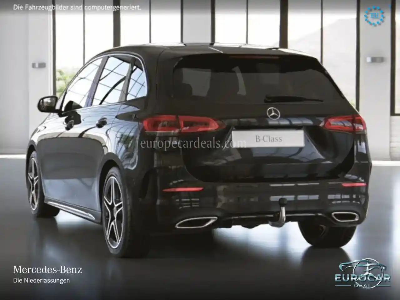 Mercedes-Benz B 250