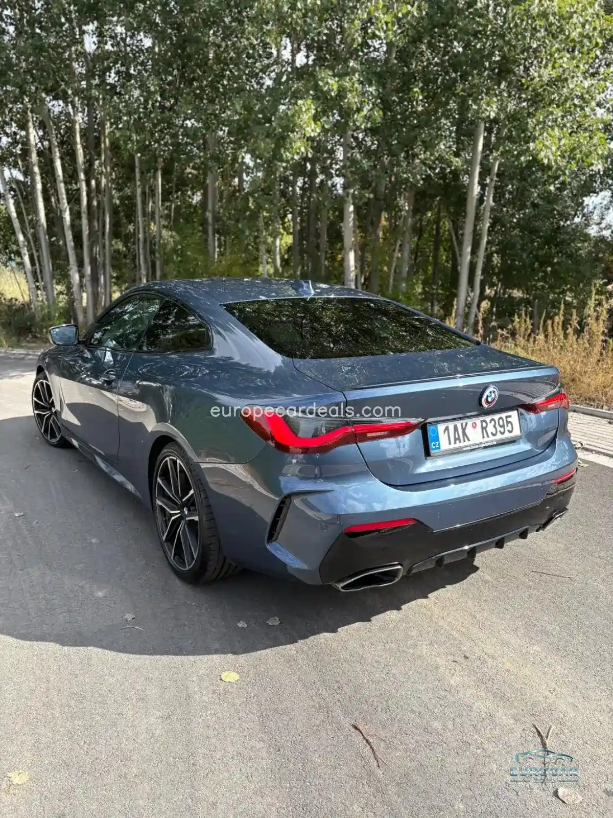 BMW M440